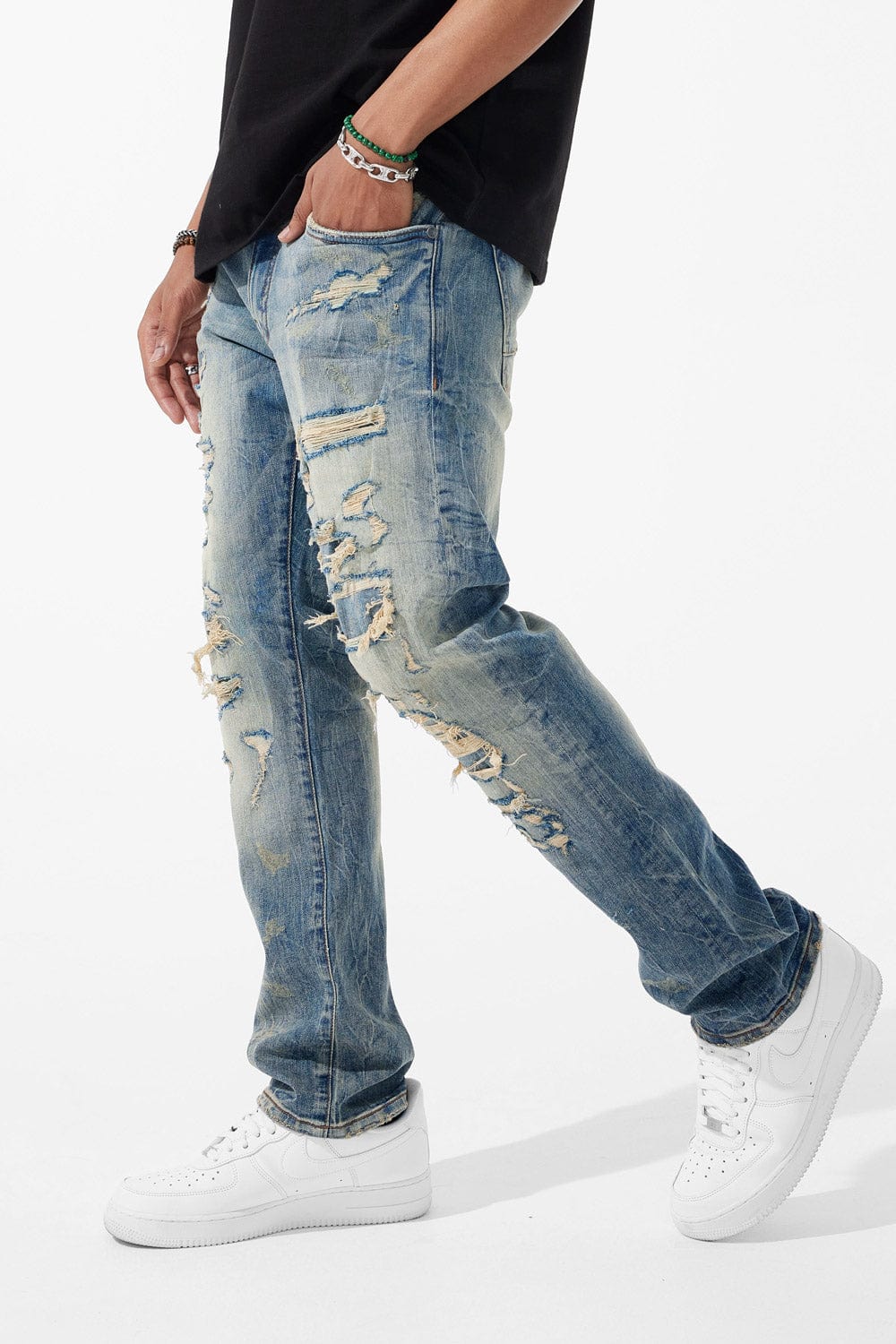 Jordan Craig Collins - Elmhurst Denim (Desert) 30/32 / Desert