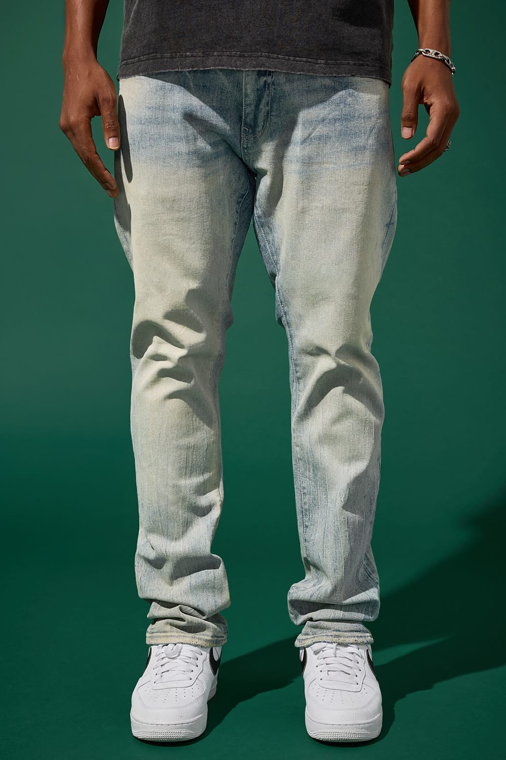 Jordan Craig Collins Georgetown Denim & Premium Crew 8 Pack