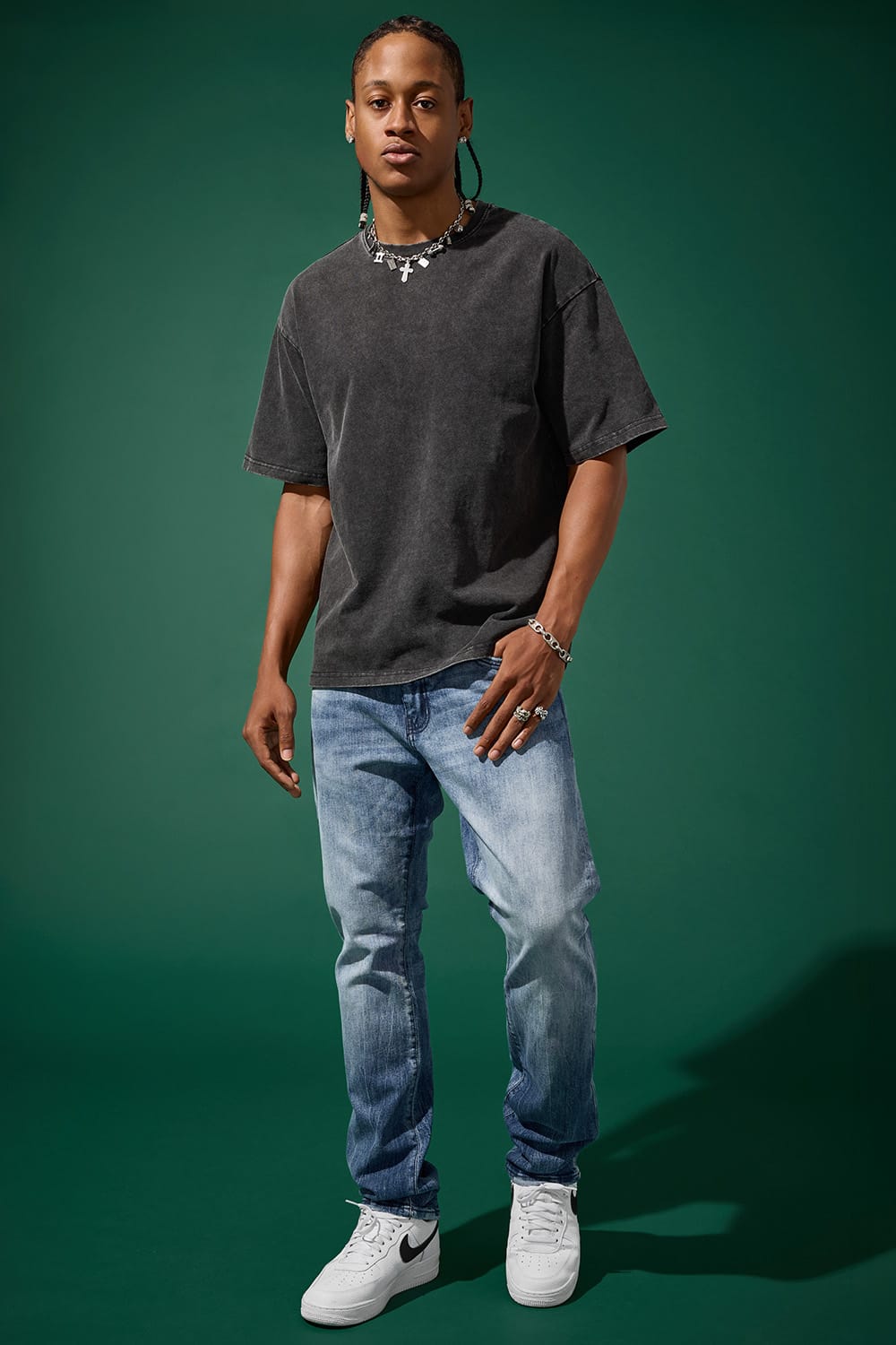 Jordan Craig Collins Georgetown Denim 4 Pack