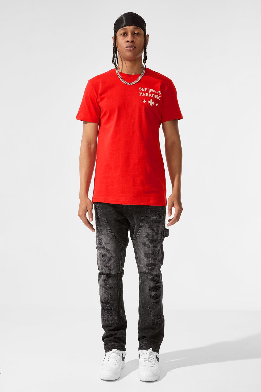 Jordan Craig Collins - Heavy Duty Denim
