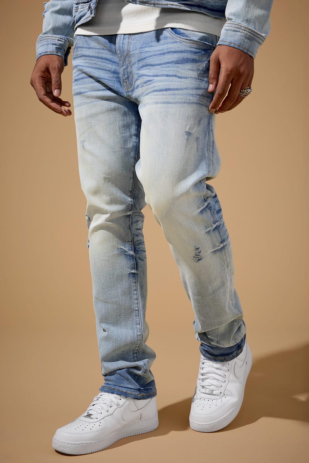 Jordan Craig Straight Fit - Foundry Denim - Collins Collection