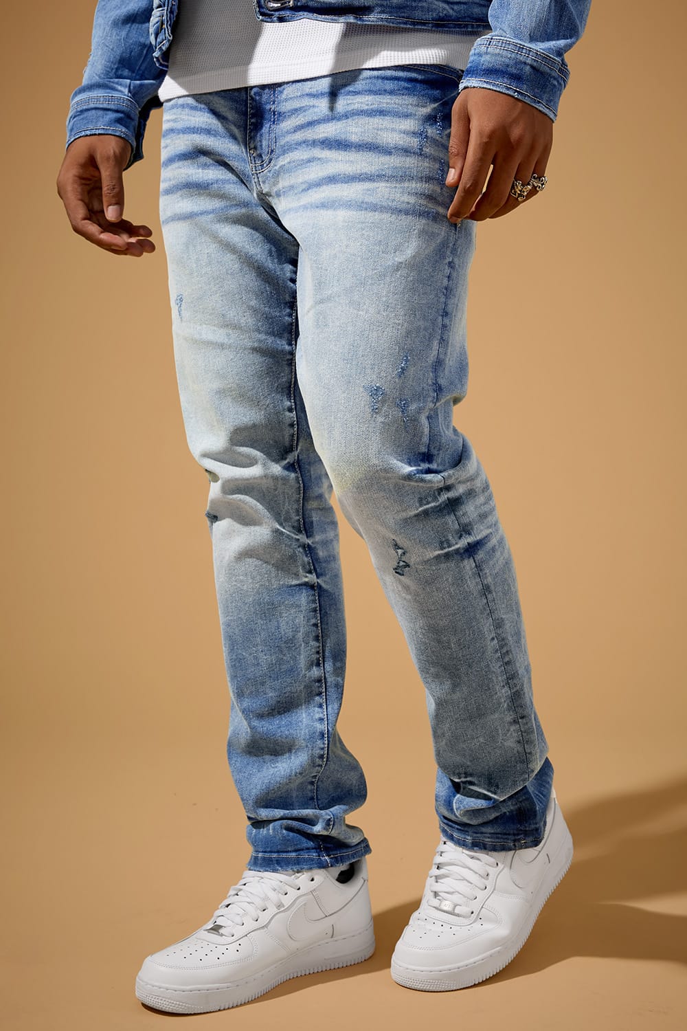 Jordan Craig Straight Fit - Foundry Denim - Collins Collection