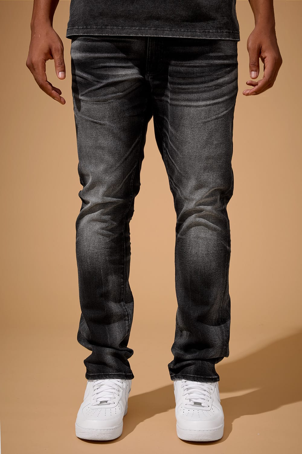Jordan Craig Straight Fit - Everyday Denim - Collins Collection Industrial Black / 30 / 30