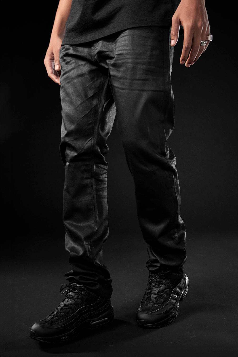 Jordan Craig Collins - Smooth Criminal Denim (Jet Black)