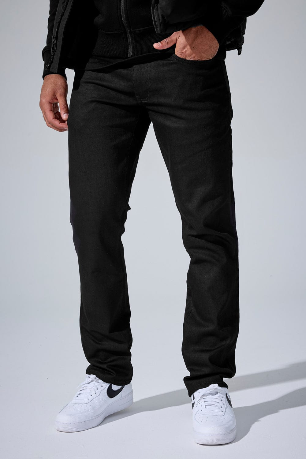 Jordan Craig Collins - Upper East Side Denim (Raw Black) 30/30 / Raw Black