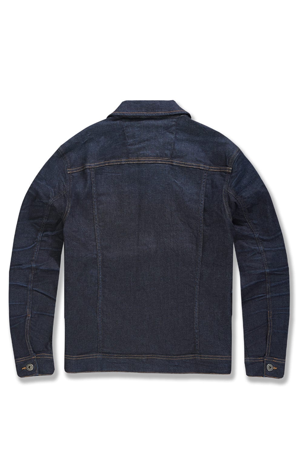 Jordan Craig Gaucho Denim Trucker Jacket