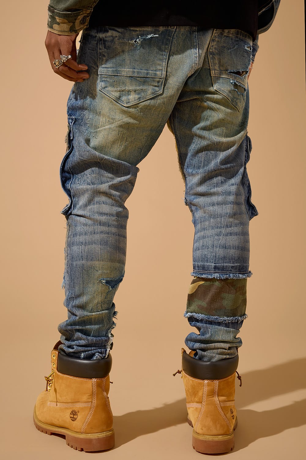 Jordan Craig Slim Taper Fit - Devotion Denim - Sean Collection
