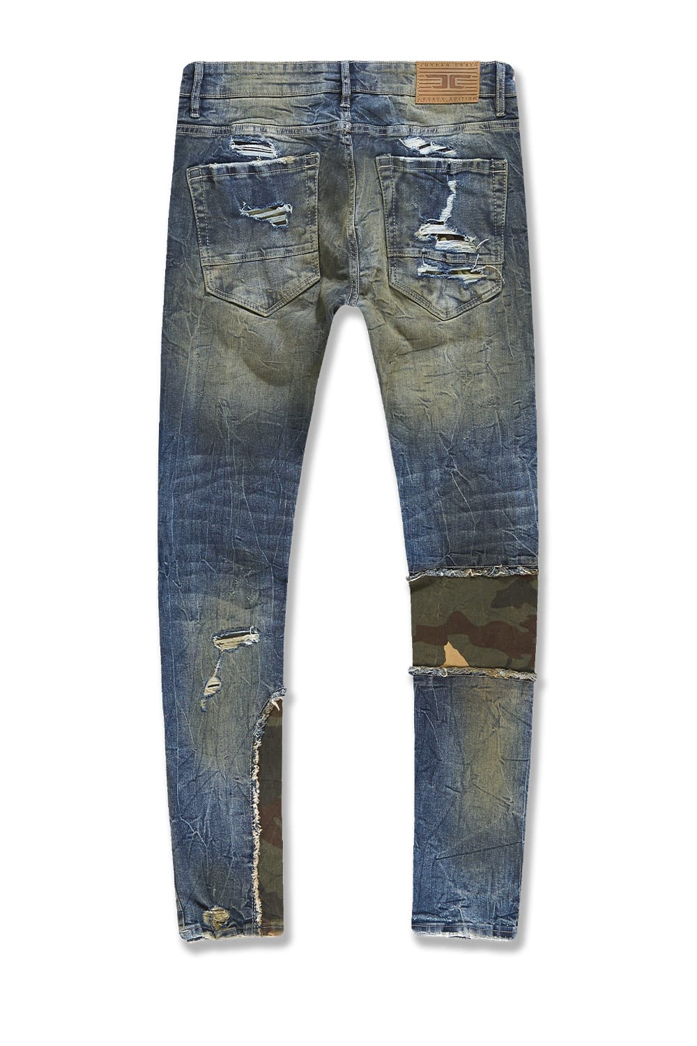 Jordan Craig Slim Taper Fit - Devotion Denim - Sean Collection