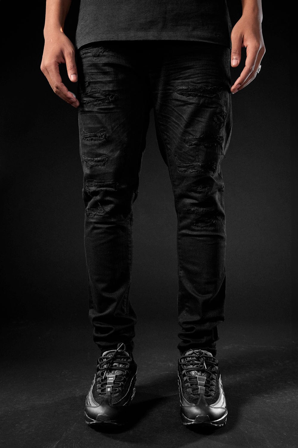 Jordan Craig Ross - Tribeca Twill Pants (Core Colors)