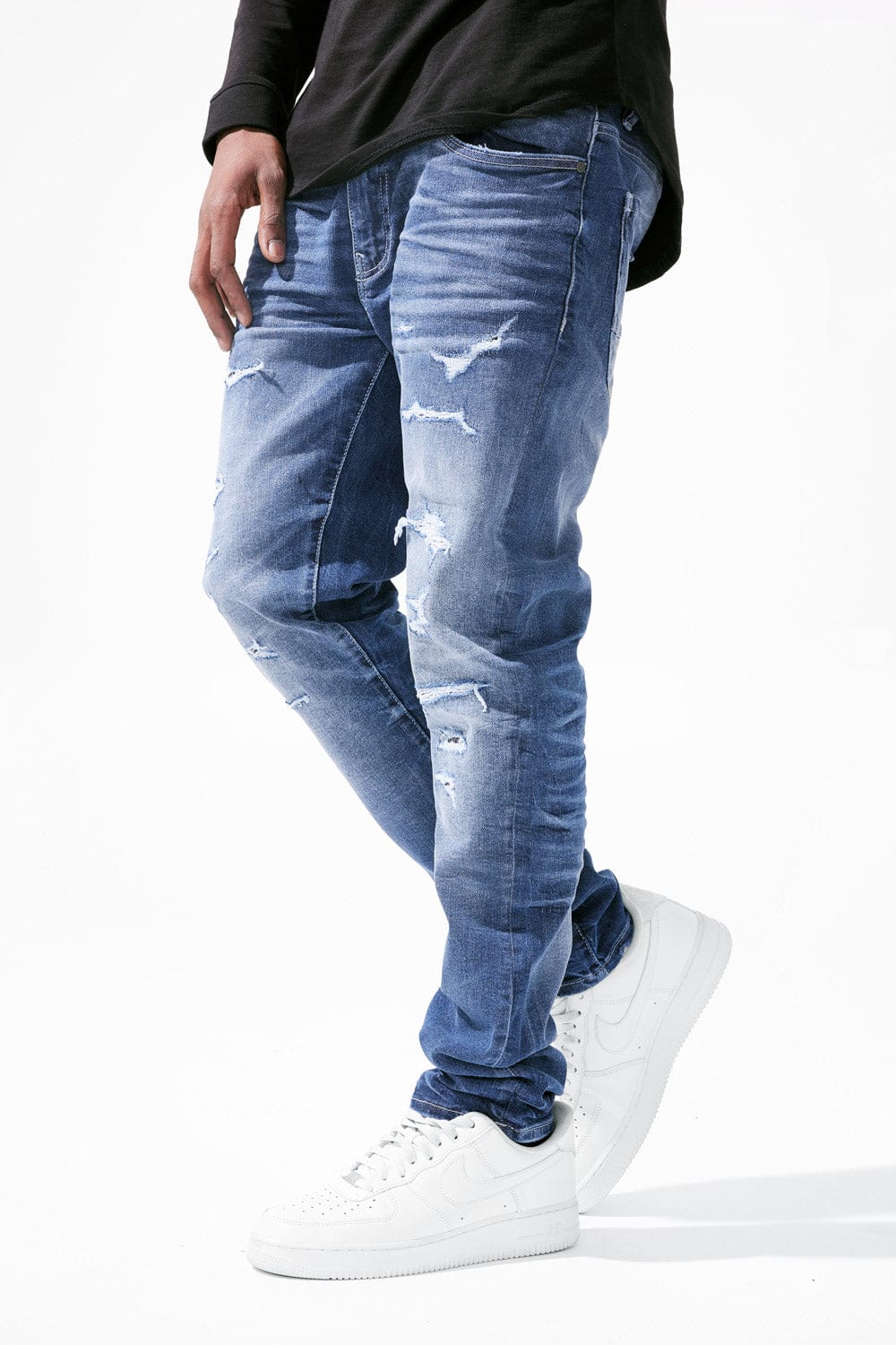 Jordan craig slim fit on sale jeans