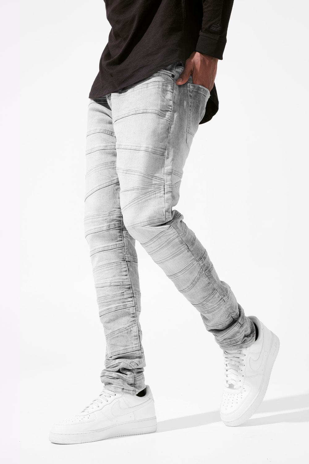 Jordan craig clearance biker jeans