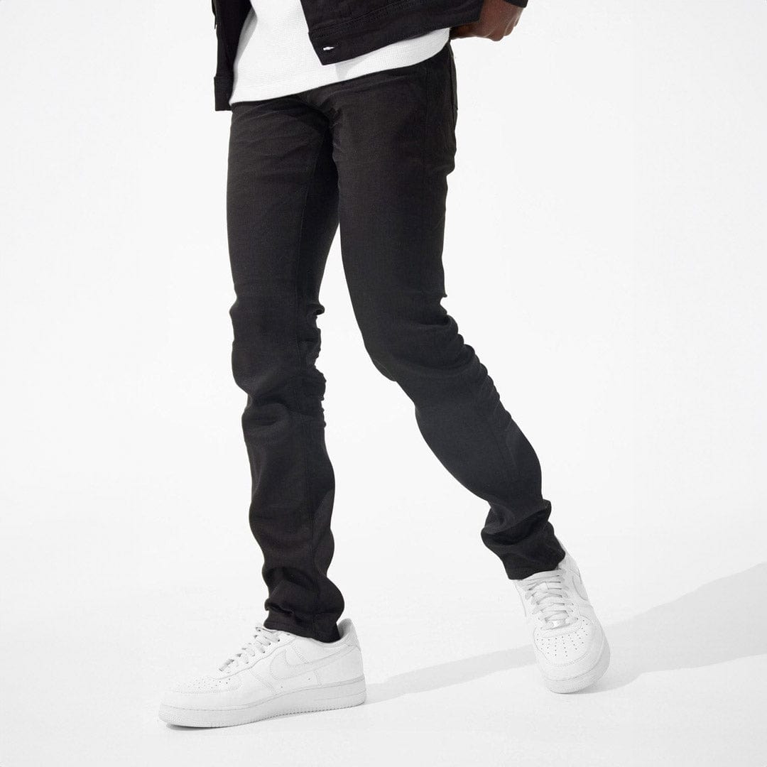 Jordan Craig SCALLOP T-SHIRT 6 PACK & DENIM (MULTI)