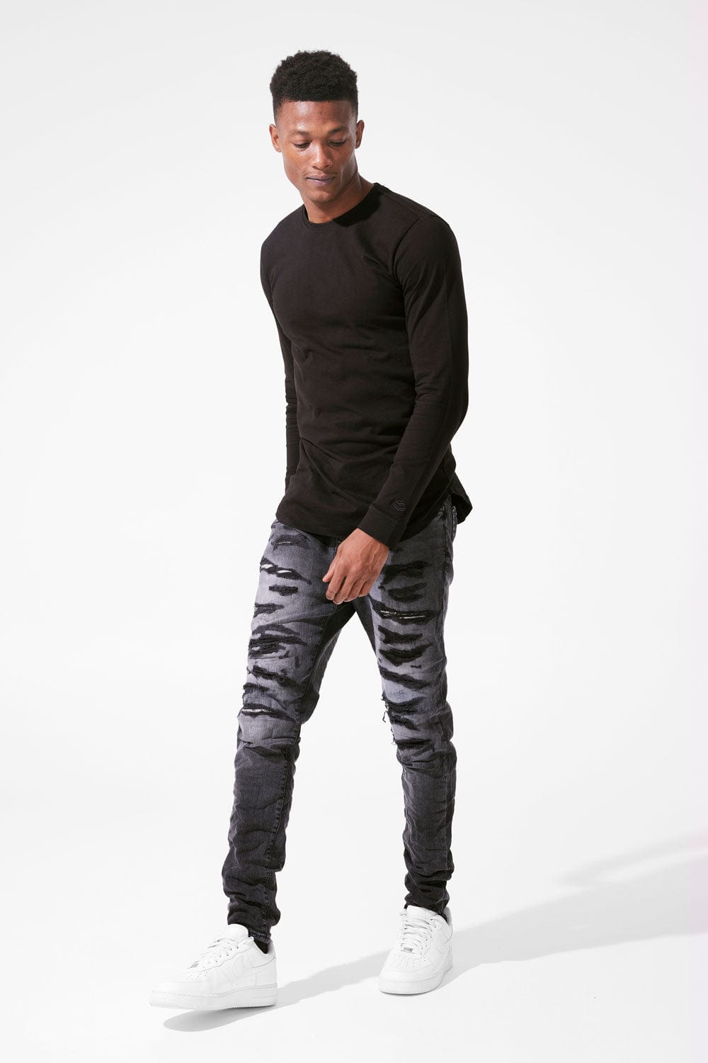 Jordan Craig Sean - High Point Denim (Black Shadow)