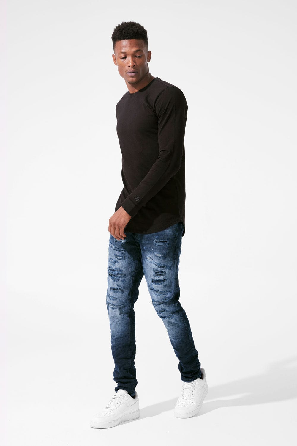 Jordan Craig Sean - High Point Denim (Midnight Blue)