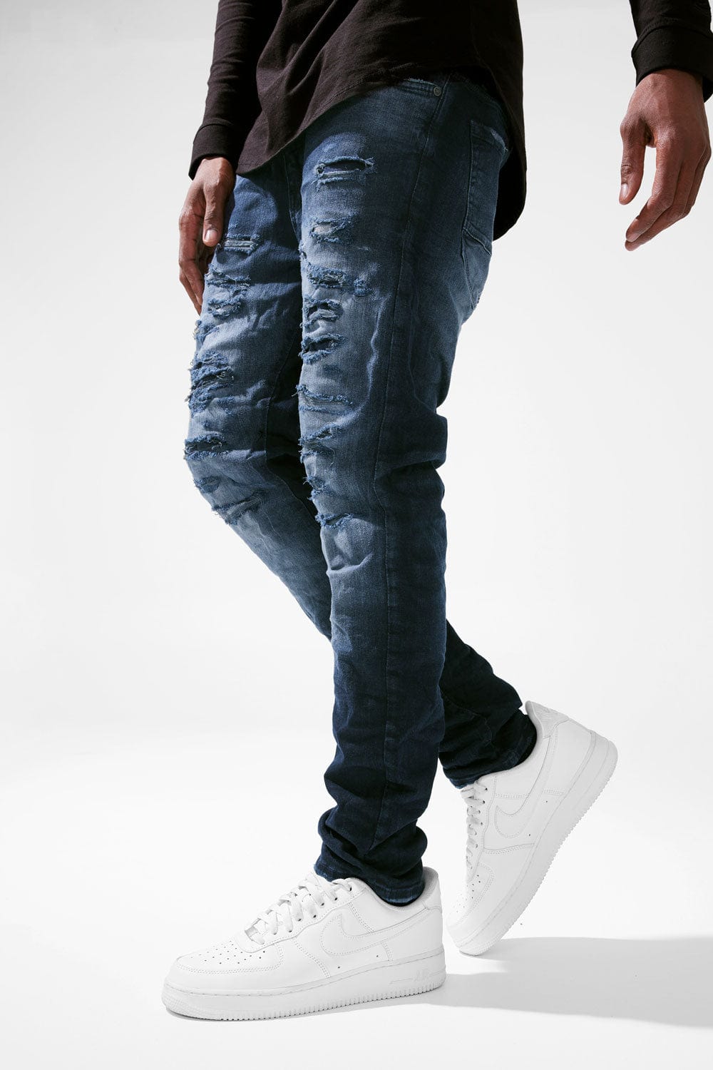 Jordan Craig Sean - High Point Denim (Midnight Blue) 30/30 / Midnight Blue