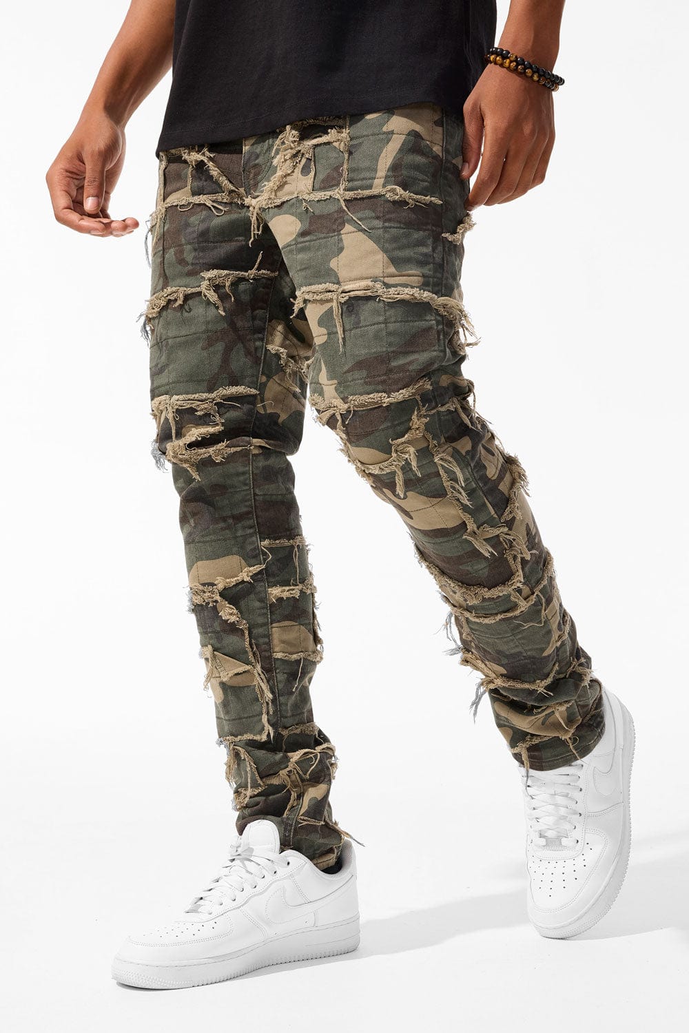Jordan Craig Sean - Bengal Denim (Woodland) 30/30 / Woodland