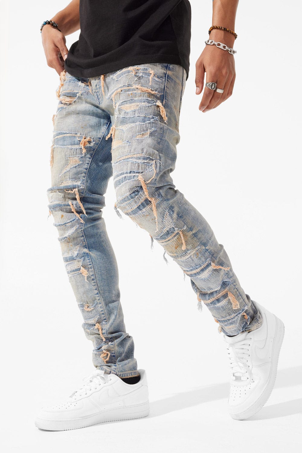 Jordan Craig Sean - Gladiator Denim (Antique) 30/30 / Antique
