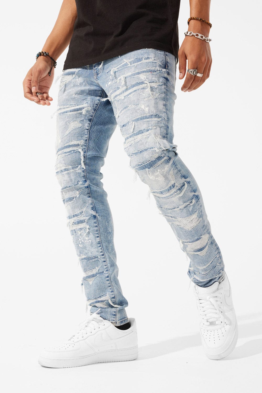 Jordan Craig Sean - Gladiator Denim (Arctic Wash) 30/30 / Arctic Wash