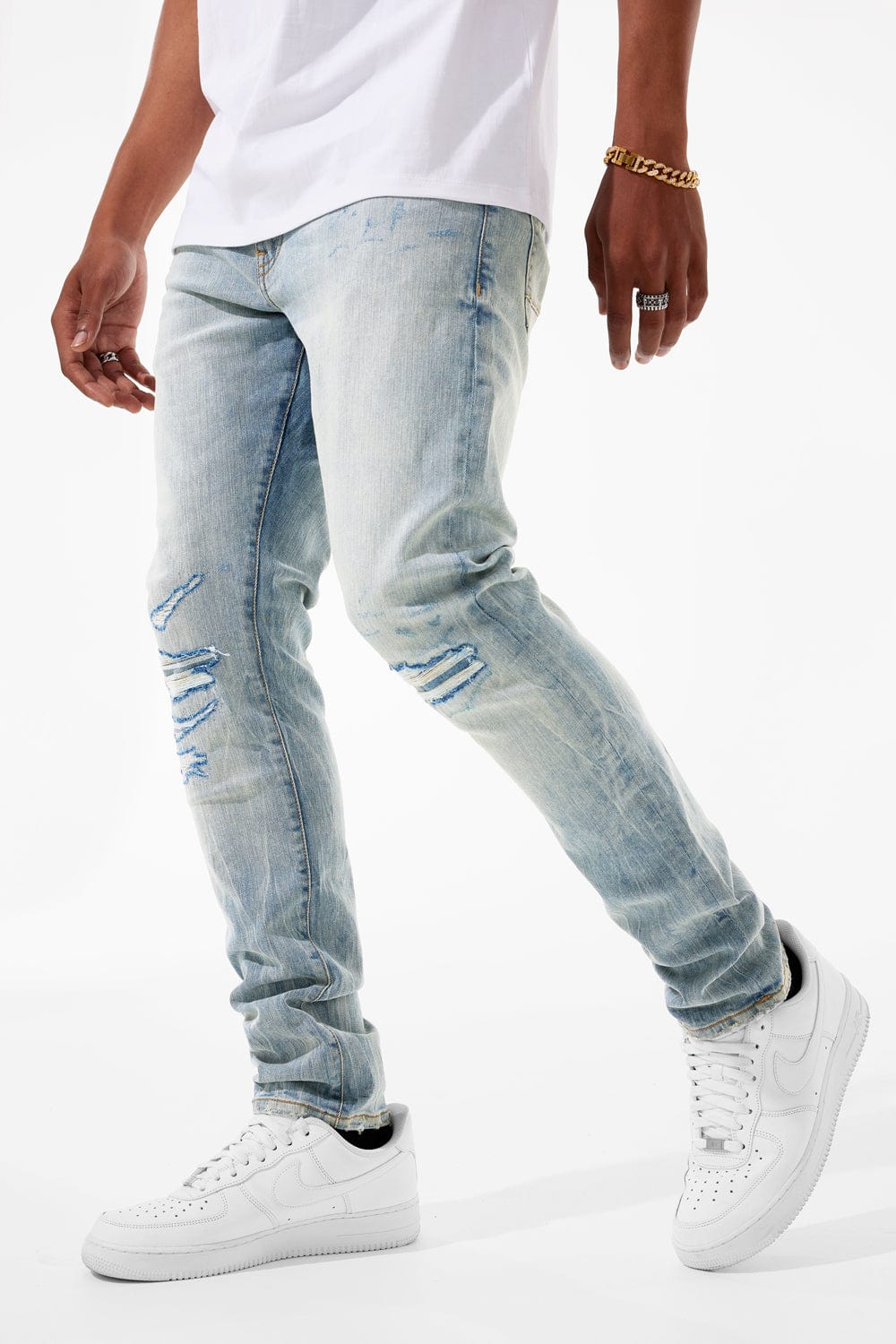 Jordan Craig Sean Attitude Denim 4 Pack #1