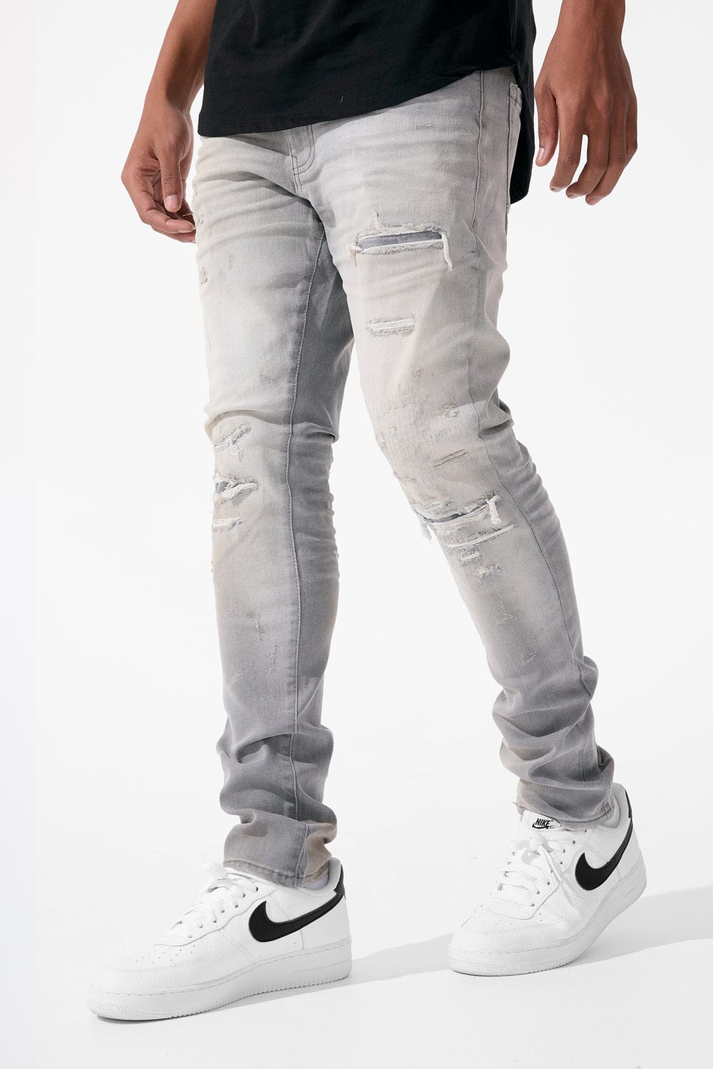 Jordan Craig Heartbreak Denim (Arctic Sunset) Sean (Slim Taper) / 30/30 / Arctic Sunset