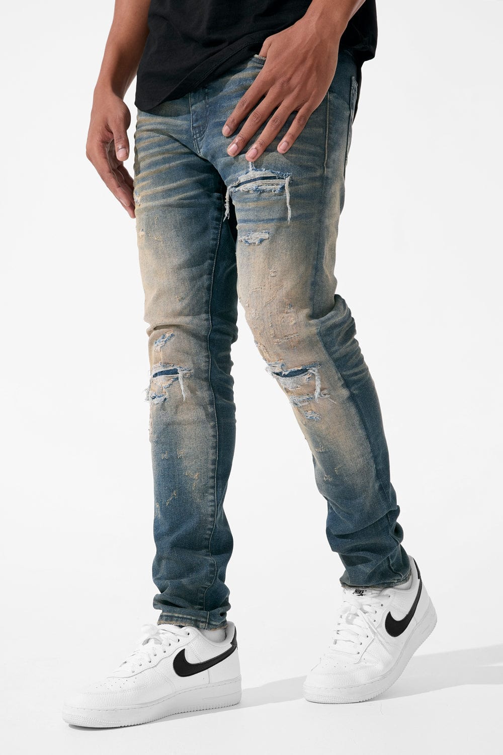 Jordan Craig Sean Heartbreak Denim 3 Pack #1