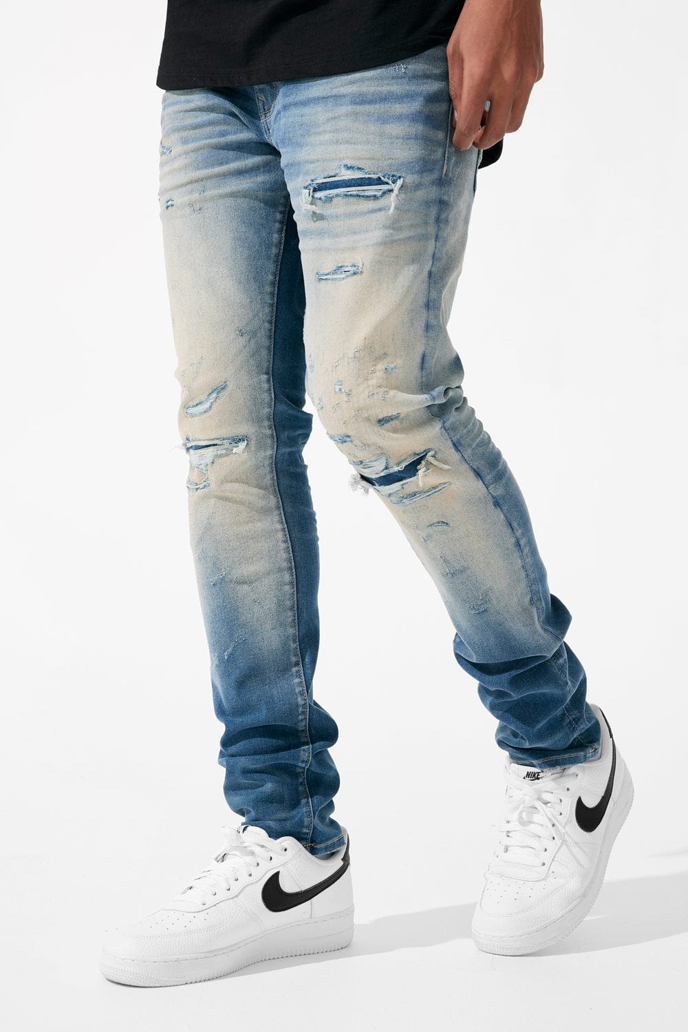 Jordan Craig Heartbreak Denim (Sunrise) Sean (Slim Taper) / 30/30 / Sunrise