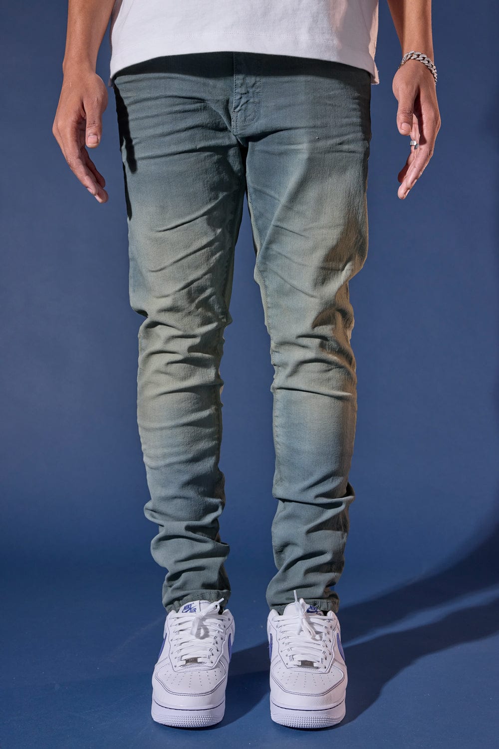 Jordan Craig Ashburn Denim (Sandstorm) Sean (Slim Taper) / Sandstorm / 30/30