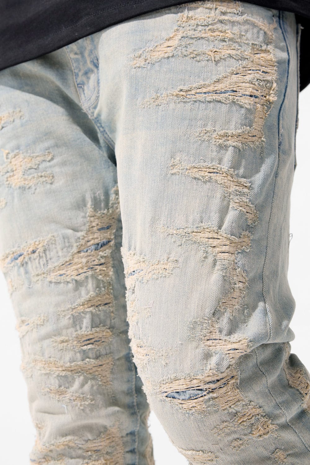 Jordan Craig Sean - Molten Denim (Cream Wash)