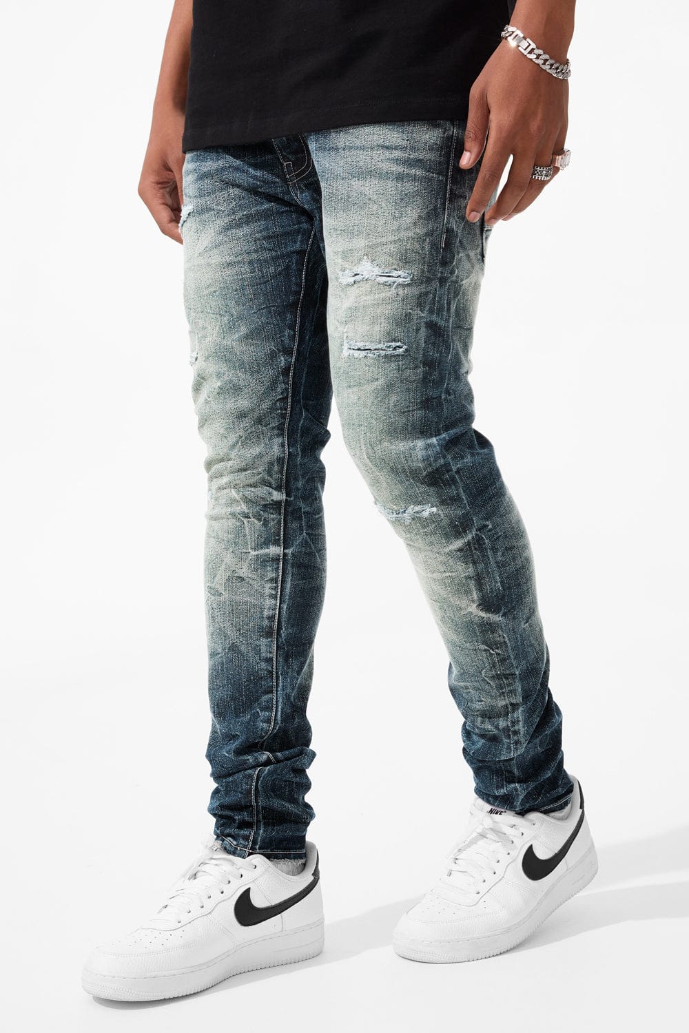 Jordan Craig Sean - Amplitude Denim Hurricane Wash / 30/30