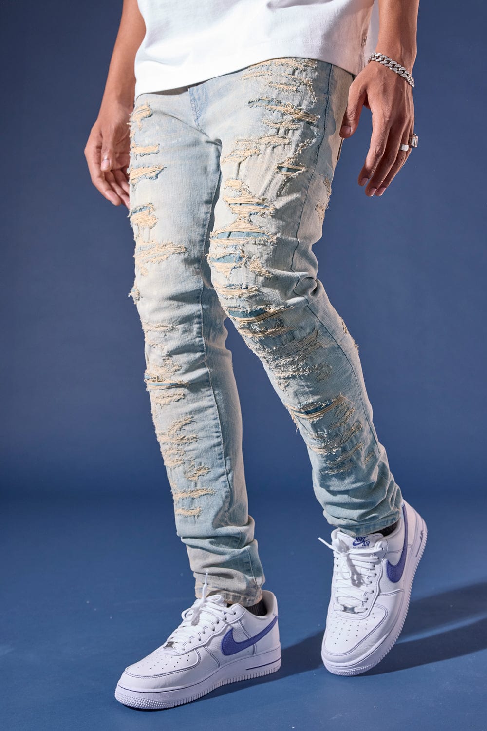 Jordan Craig Sean - Wicker Park Denim Iced Lager / 30/30