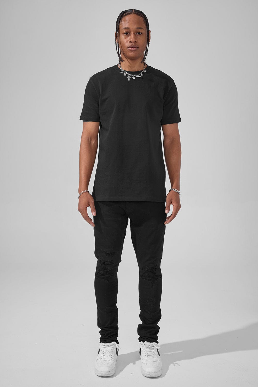 Jordan Craig Slim Taper Fit - Legendary Denim - Sean Collection
