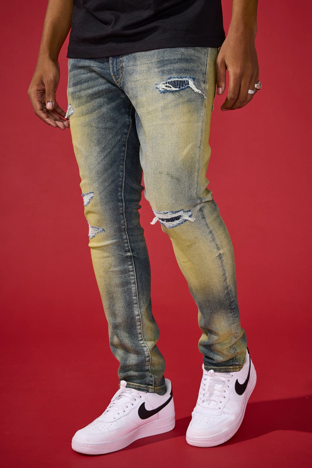 Jordan Craig Sean - Toledo Denim Desert / 30/30