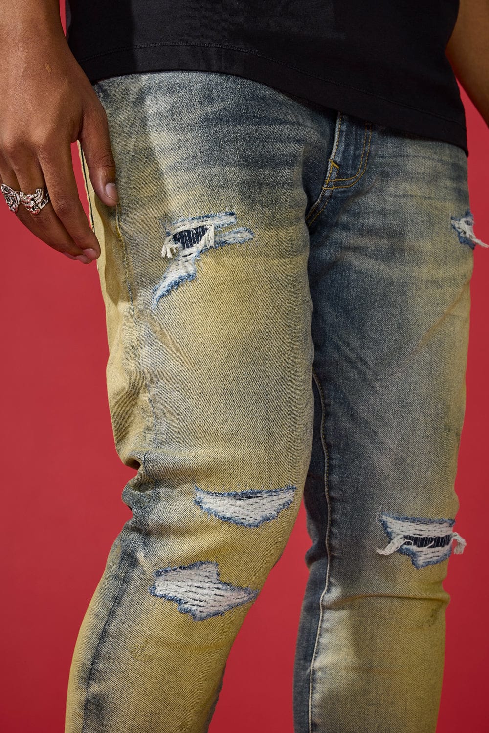 Jordan Craig Sean - Toledo Denim