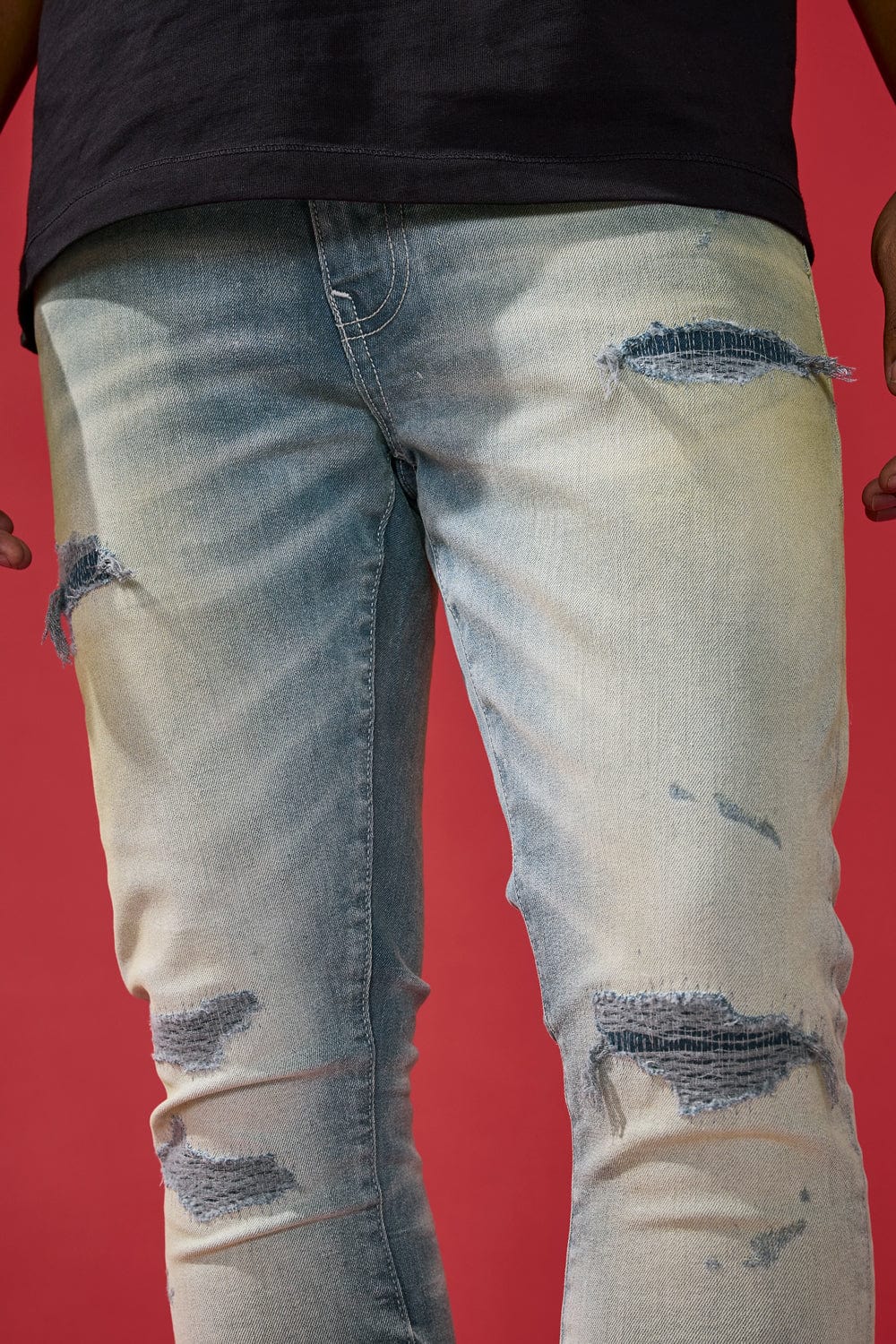 Jordan Craig Sean - Toledo Denim