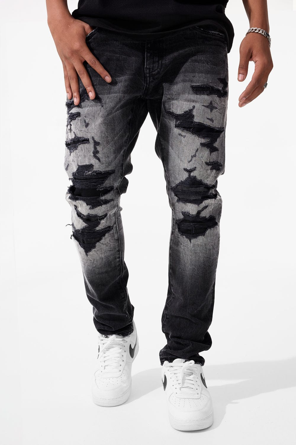 Jordan Craig Sean - Stratosphere Denim (Dark Washes)