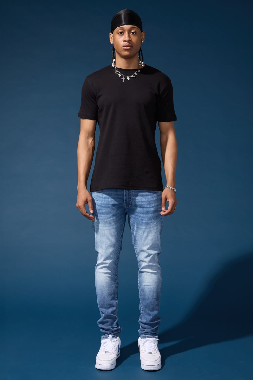 Jordan Craig Slim Taper Fit - Upper Echelon Denim - Sean Collection