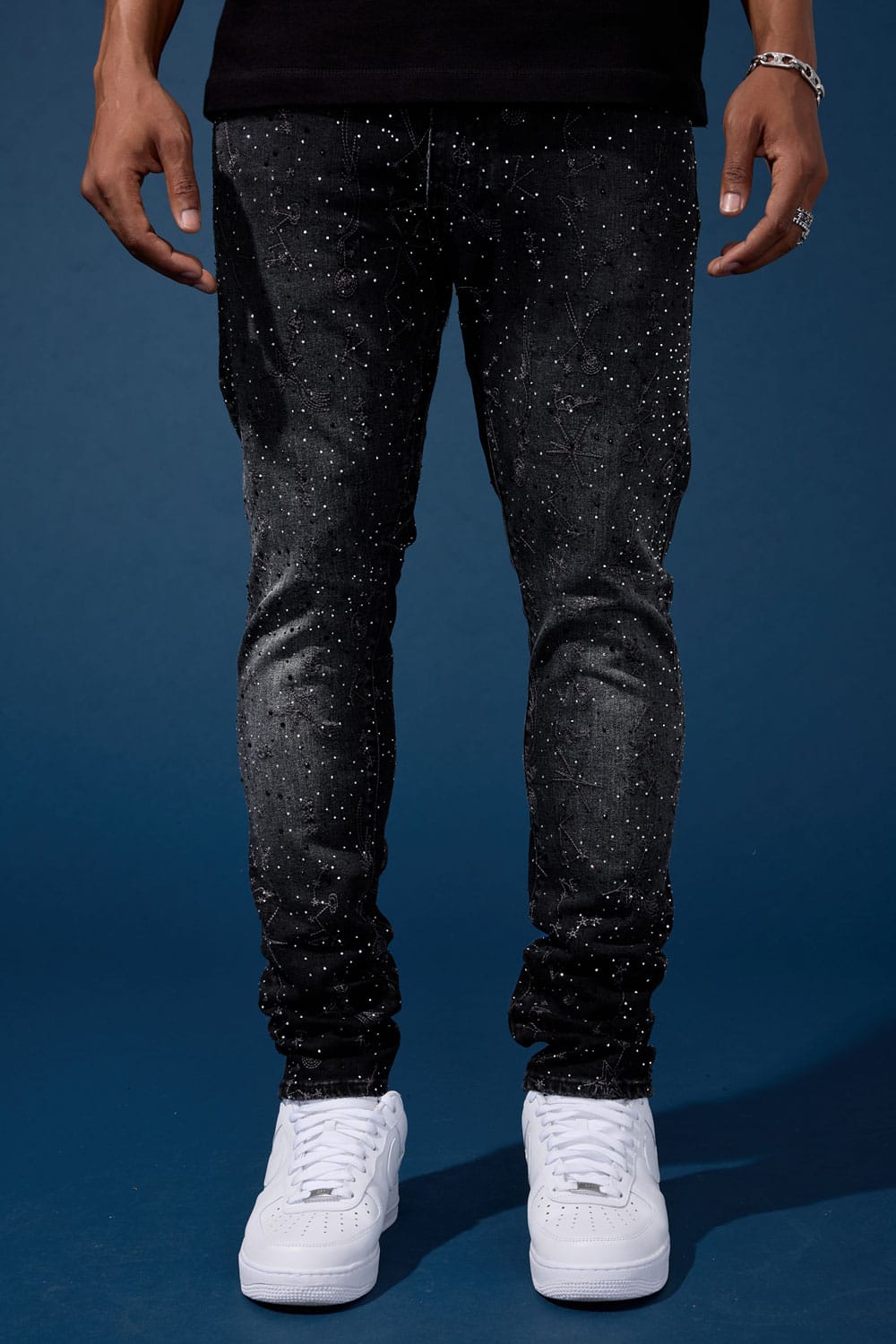 Jordan Craig Slim Taper Fit - Constellation Denim - Sean Collection