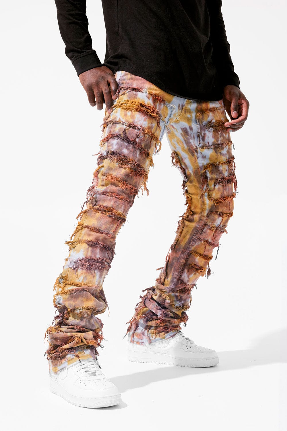 Jordan craig sale distressed jeans