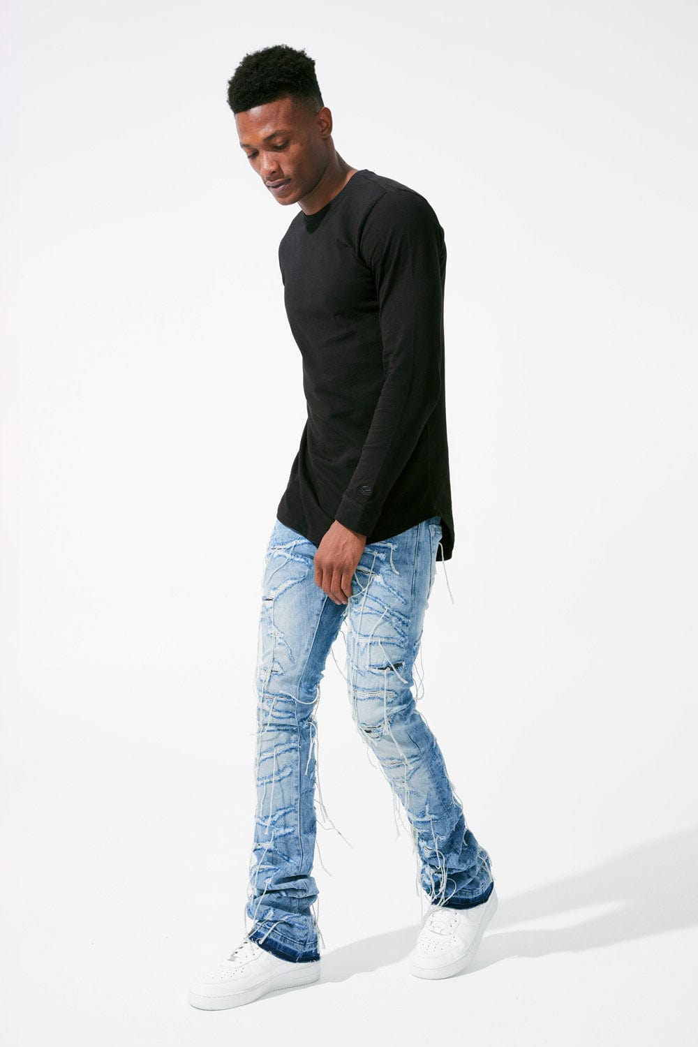 Jordan Craig Martin Stacked - Wilder Denim