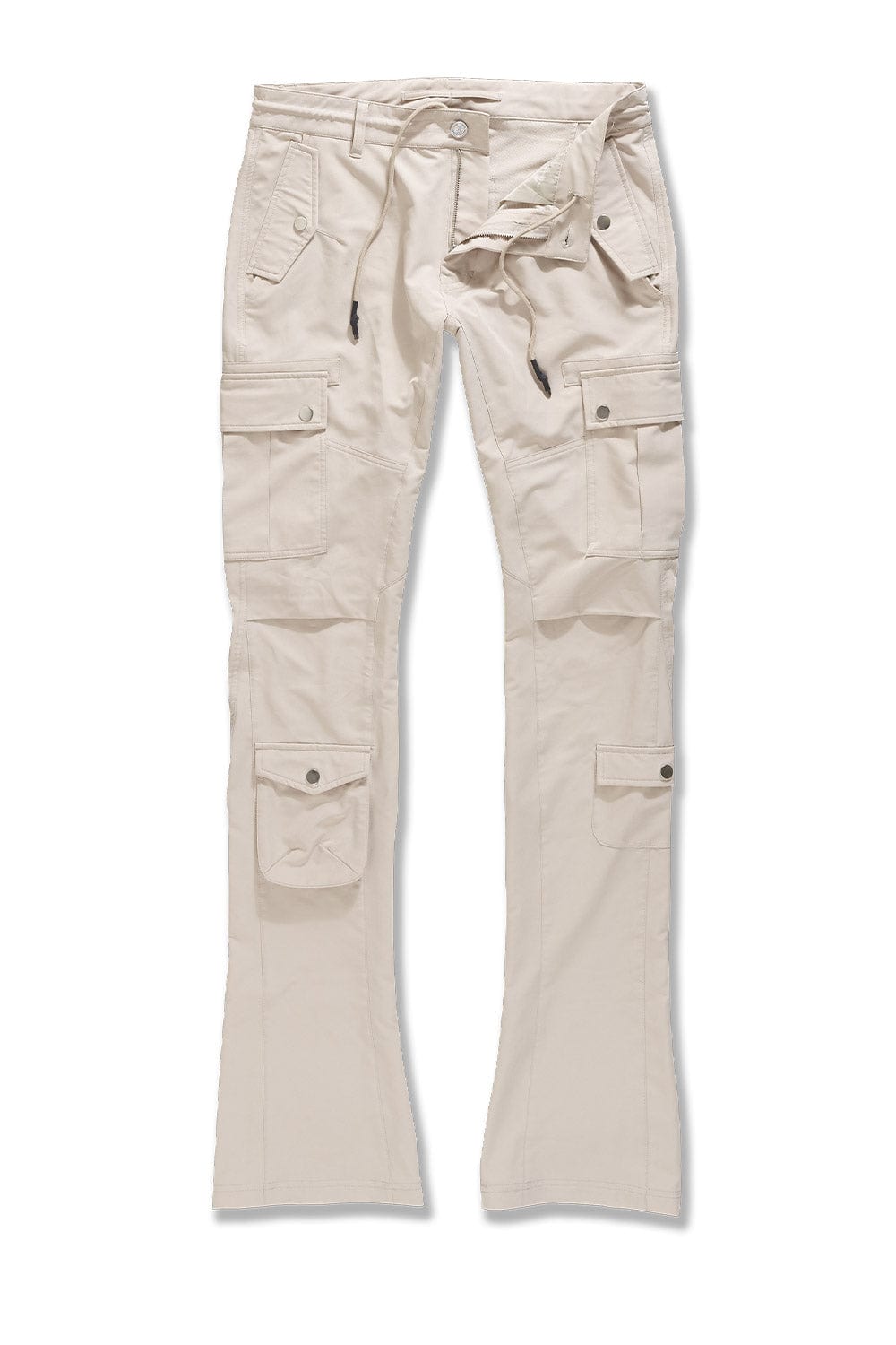 BB Martin Stacked - Rodeo Cargo Pants Khaki / 28