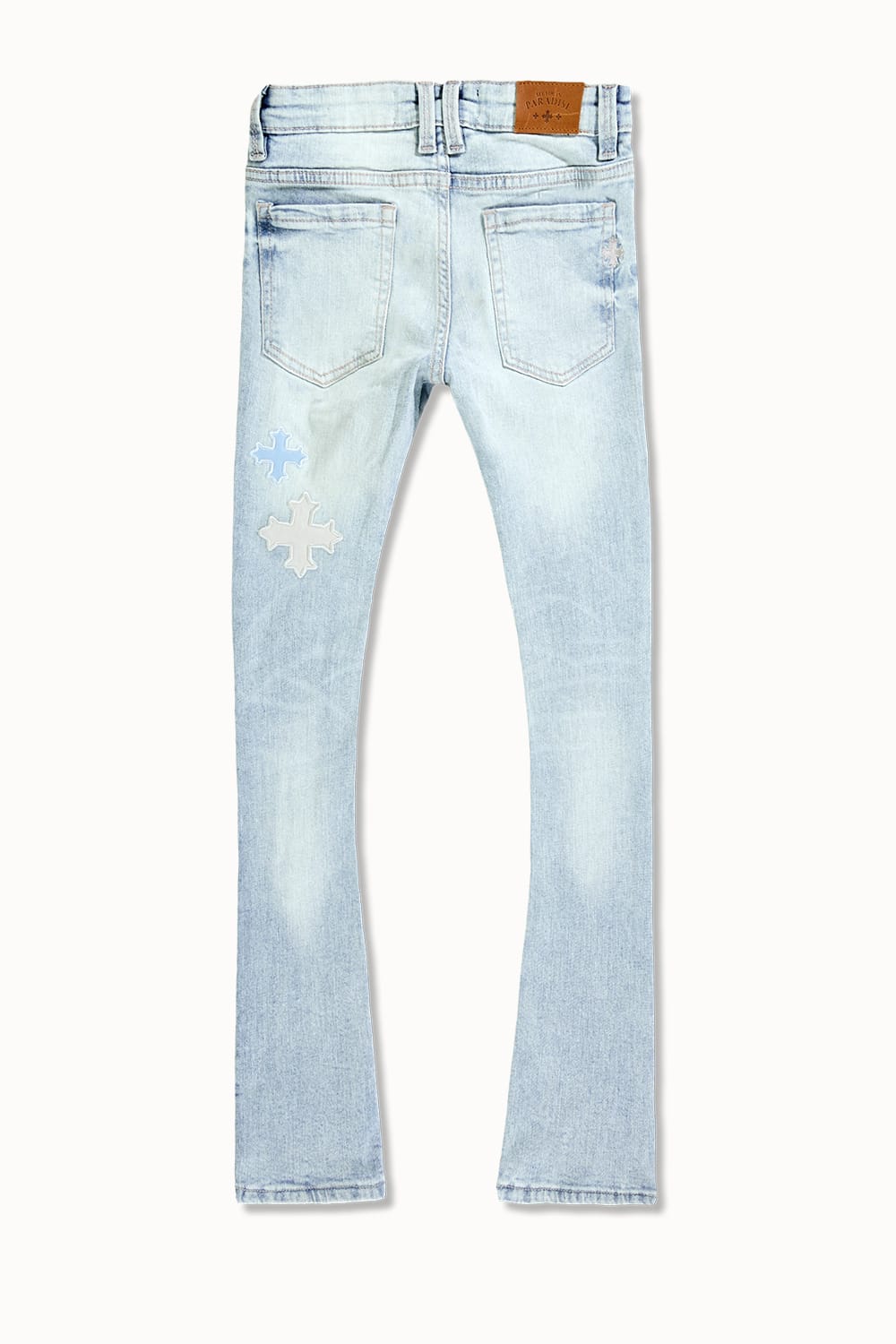 JC Kids Kids Reckoning Stacked Denim