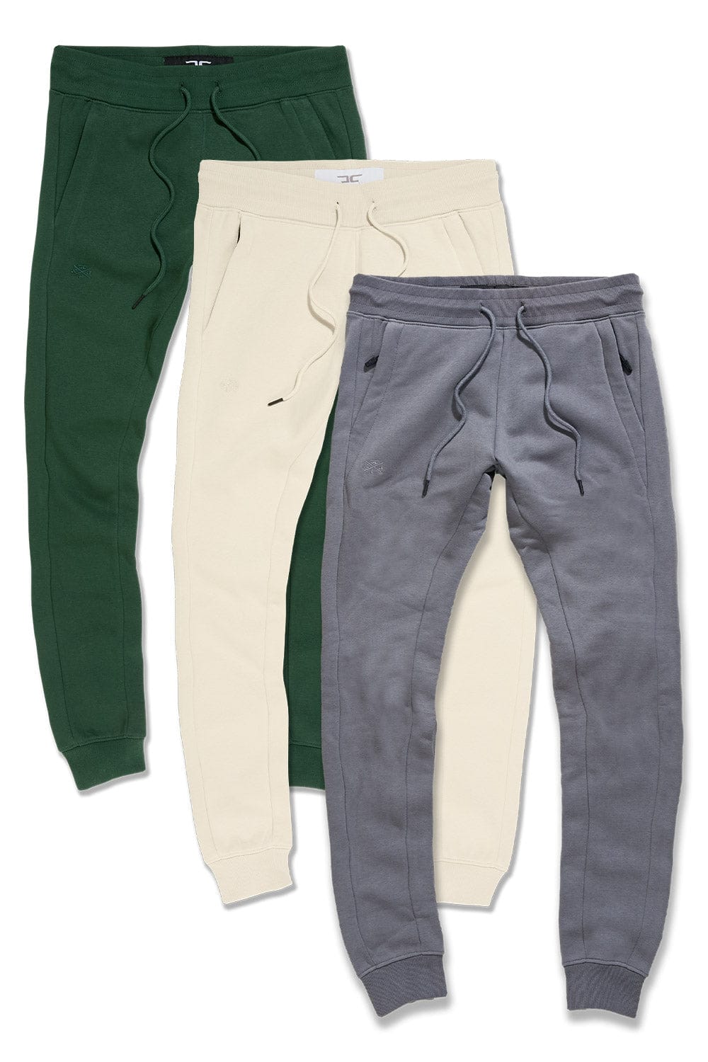 Fleece Jogger Bottom 3 Pack (Terrain)