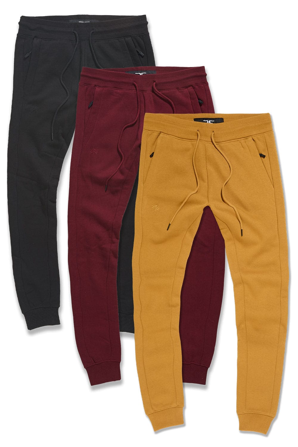 Fleece Jogger Bottom 3 Pack (Fall Essentials)
