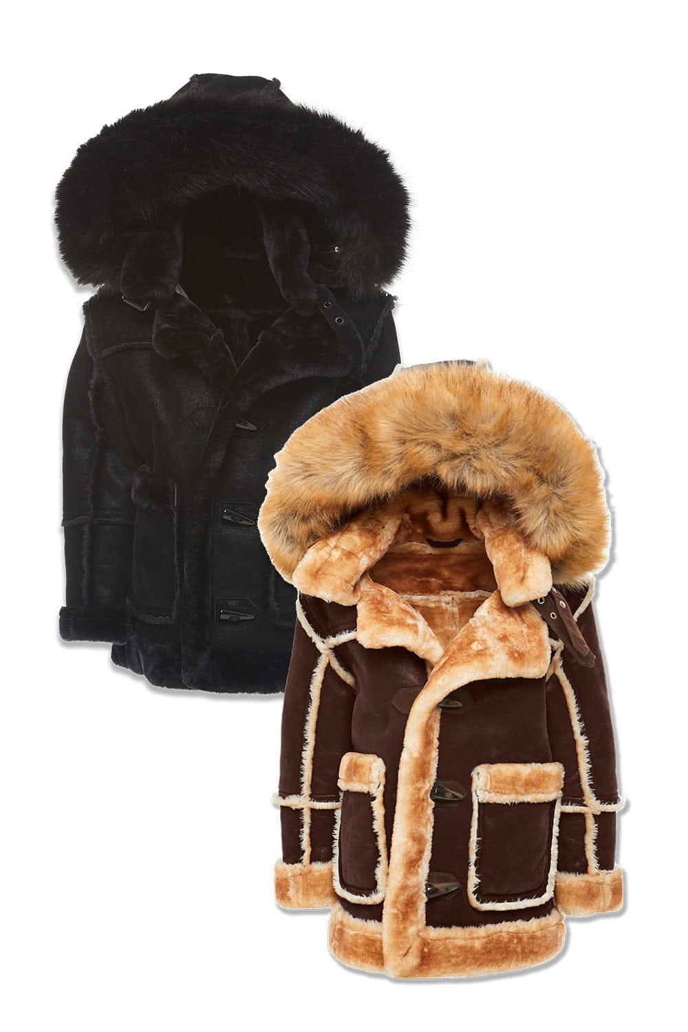 JC Kids Kids Big and Bold Denali 2 Pack 2