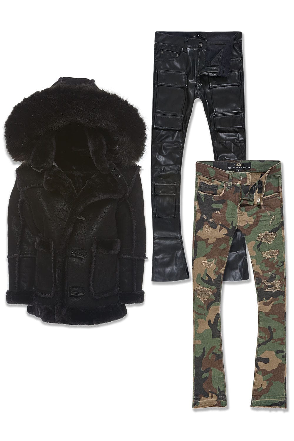 JC Kids Kids City Nights Denali Bundle 2