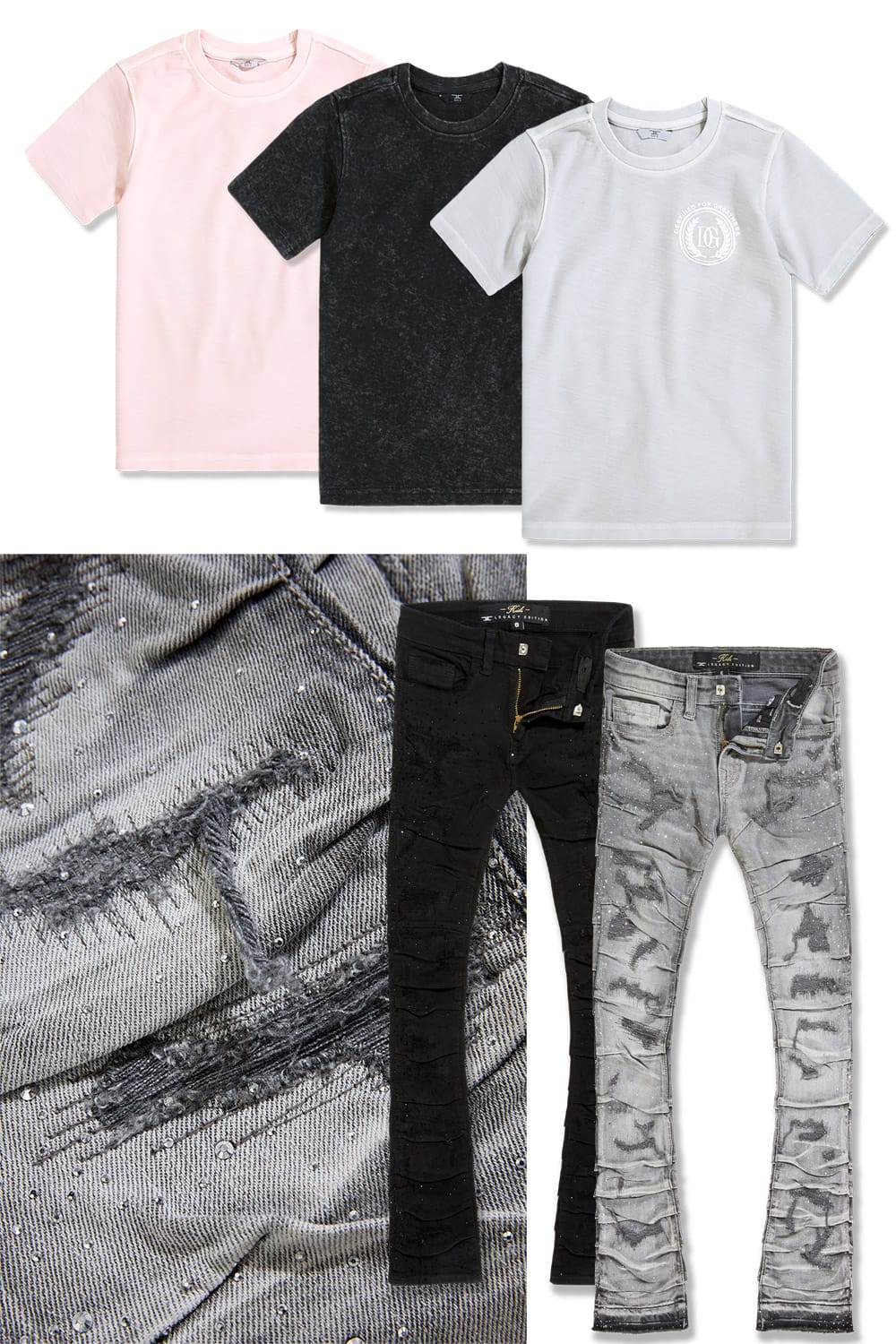 JC Kids Kids Premium Fashion 5 Pack - Party Set 2