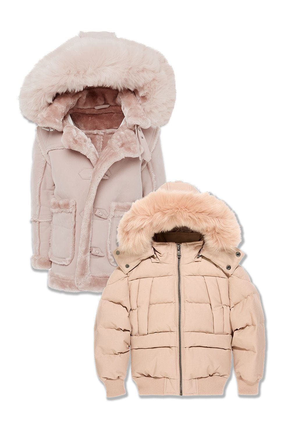 JC Kids Kids Pretty In Pink 2 Pack 2