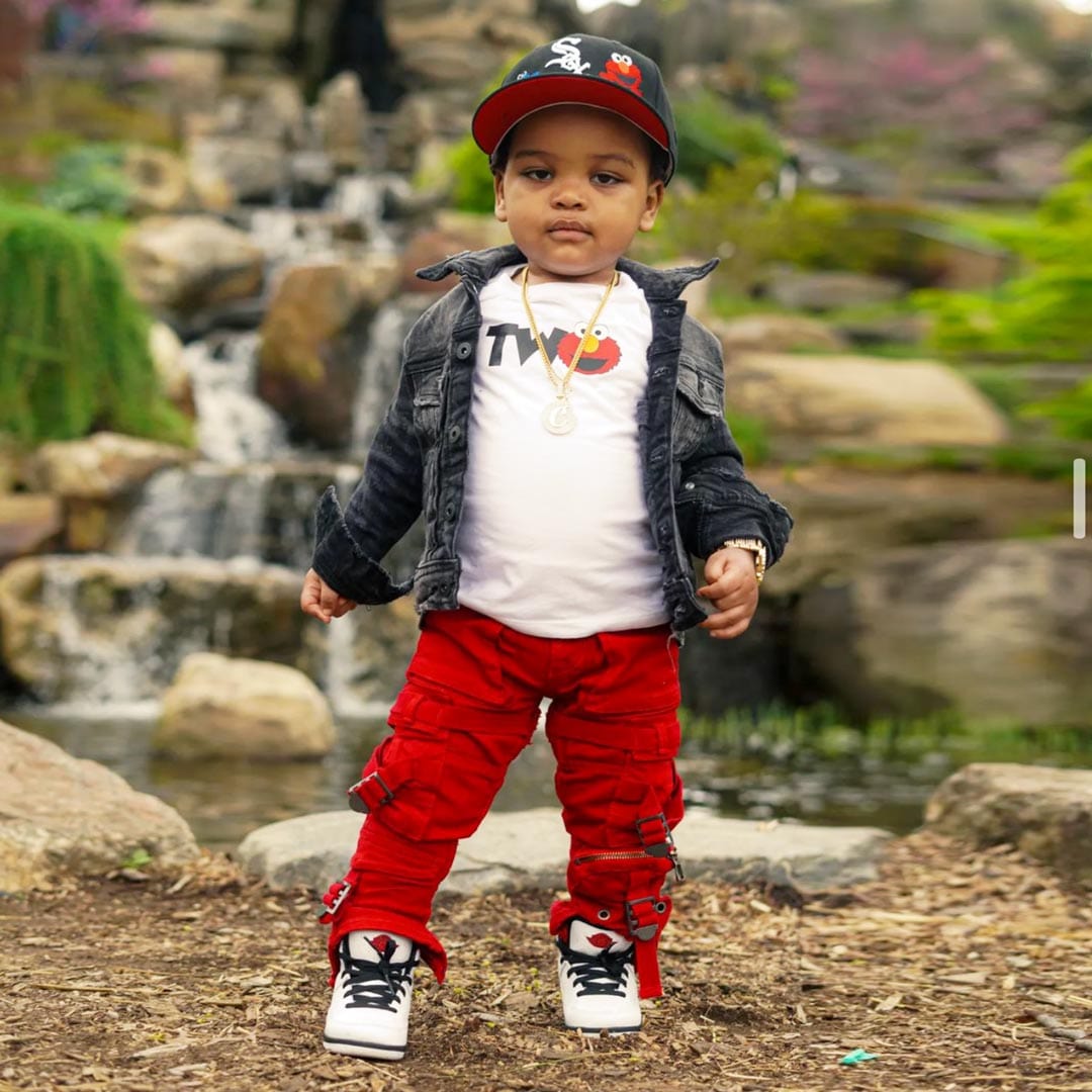 JC Kids Kids Bayside Denim Trucker Jacket