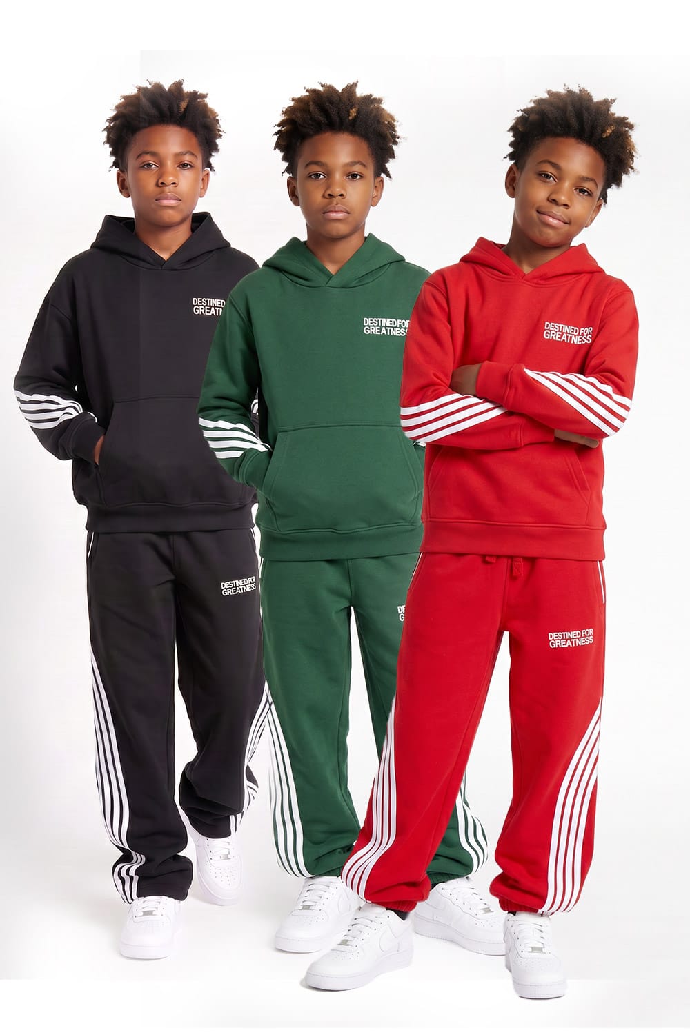 JC Kids Kids Beautiful Game Set 3 Pack (Bold)