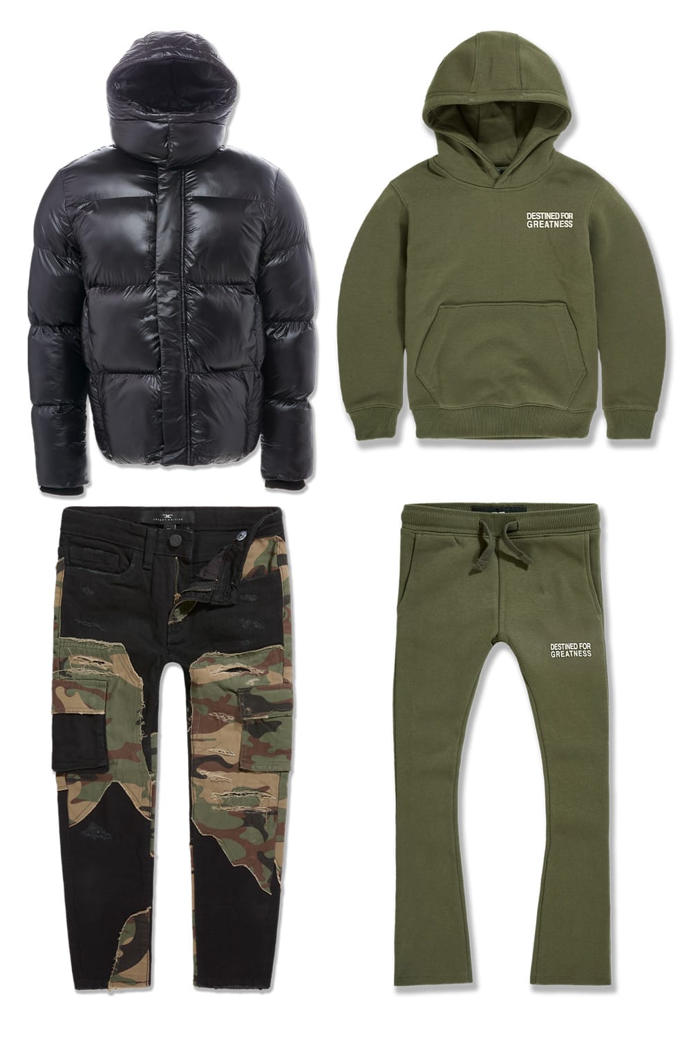 JC Kids Kids Dark Hours 4 Pack 2